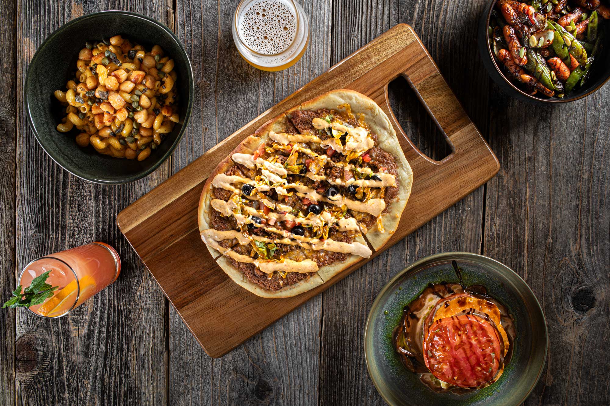 carson kitchen spring 2026 menu montage credit chris wessling