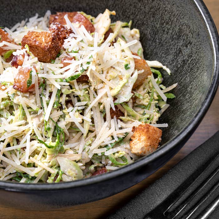 carson kitchen brussels sprouts caesar credit chris wessling