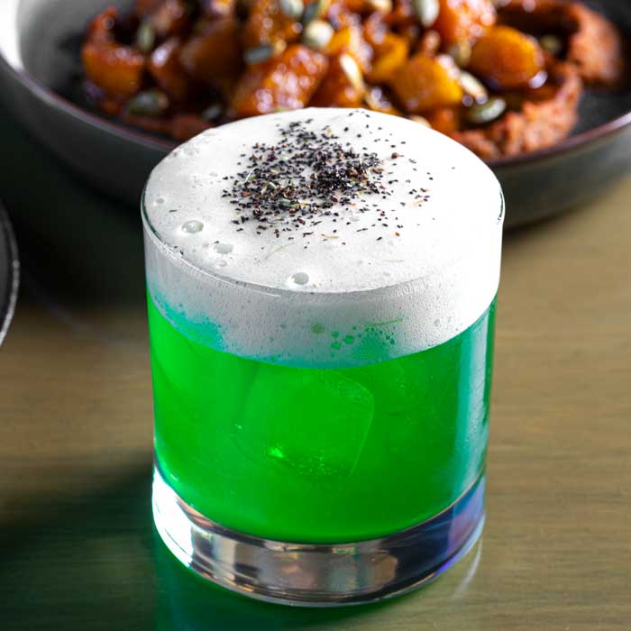 carson kitchen pandam cocktail credit chris wessling