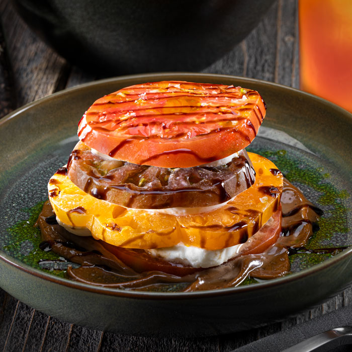 carson kitchen tomato stack credit chris wessling