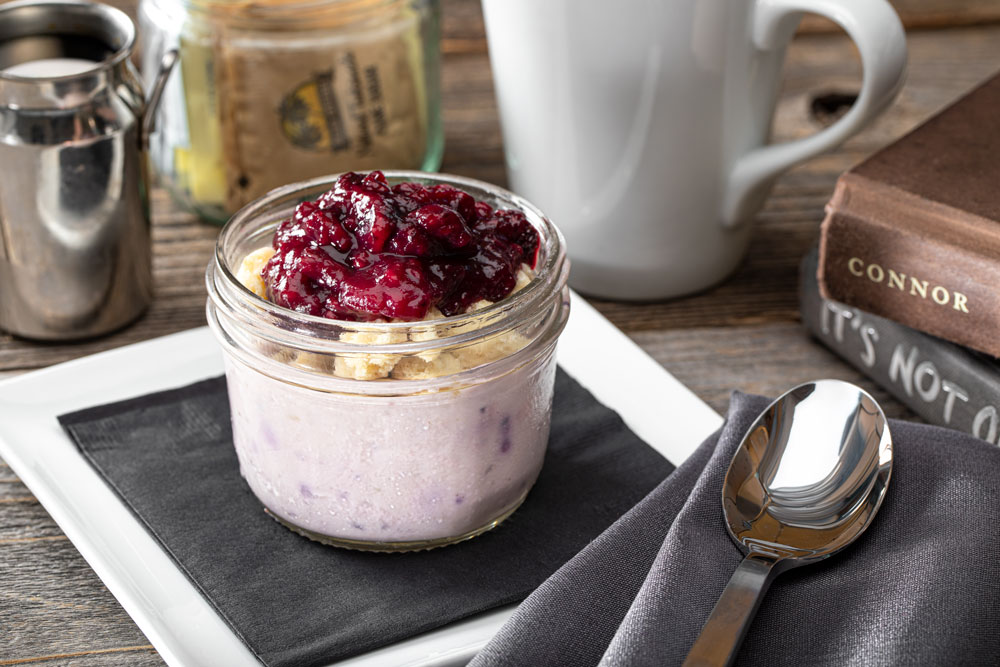 carson kitchen sloe berry cheesecake credit chris wessling